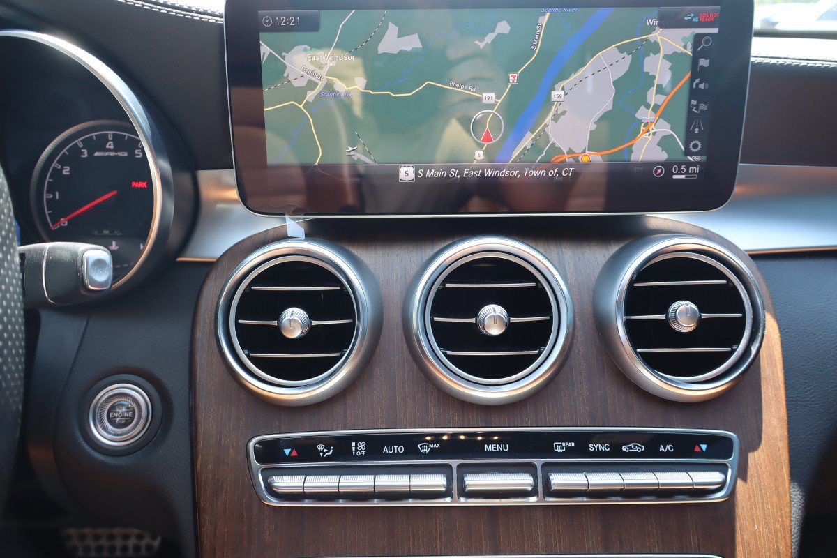 Used 2020 Mercedes-Benz C 43 AMG 4MATIC Sedan image 15