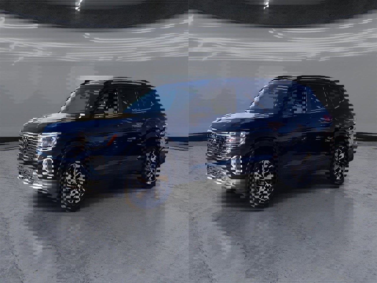 New 2026 Volkswagen Atlas SE image 3