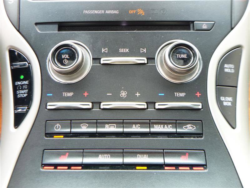 Used 2019 Lincoln Nautilus Select AWD/4WD image 15