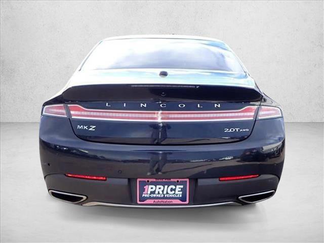 Used 2020 Lincoln MKZ Reserve w/ Elements Package image 3