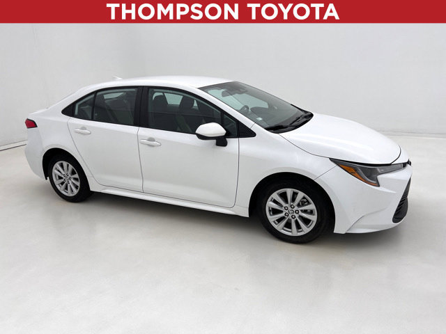 Used 2023 Toyota Corolla LE w/ LE Convenience Package