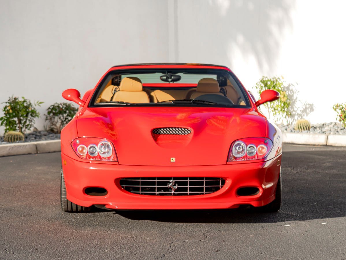 Used 2005 Ferrari 575M Maranello Superamerica image 3