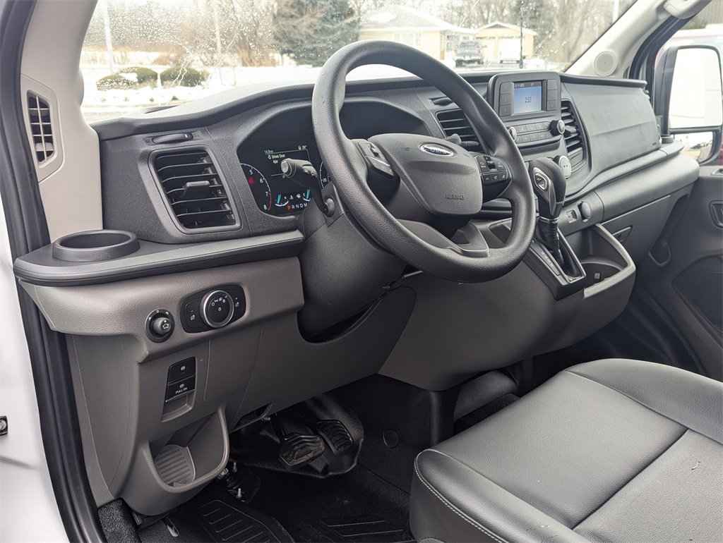 New 2025 Ford Transit 150 148 Medium Roof AWD image 5
