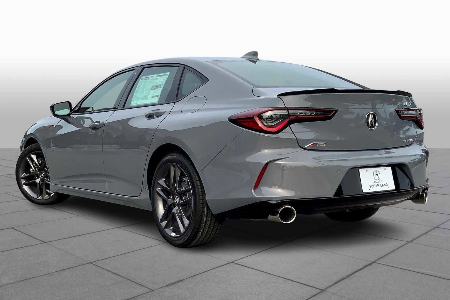 New 2025 Acura TLX SH-AWD w/ A-SPEC Pkg image 7