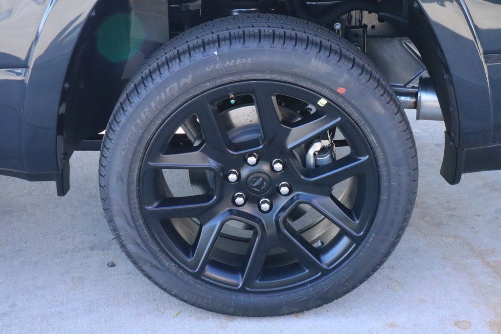 New 2026 RAM 1500 Laramie w/ Night Edition image 20