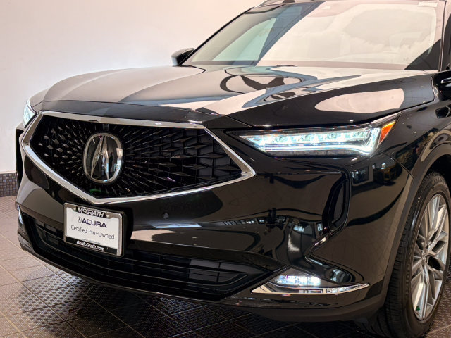 Used 2024 Acura MDX w/ Advance Package AWD/4WD image 4