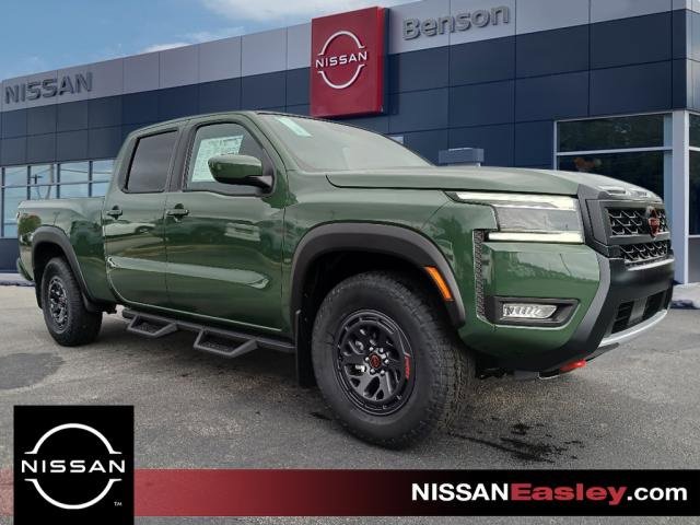 New 2025 Nissan Frontier PRO-4X