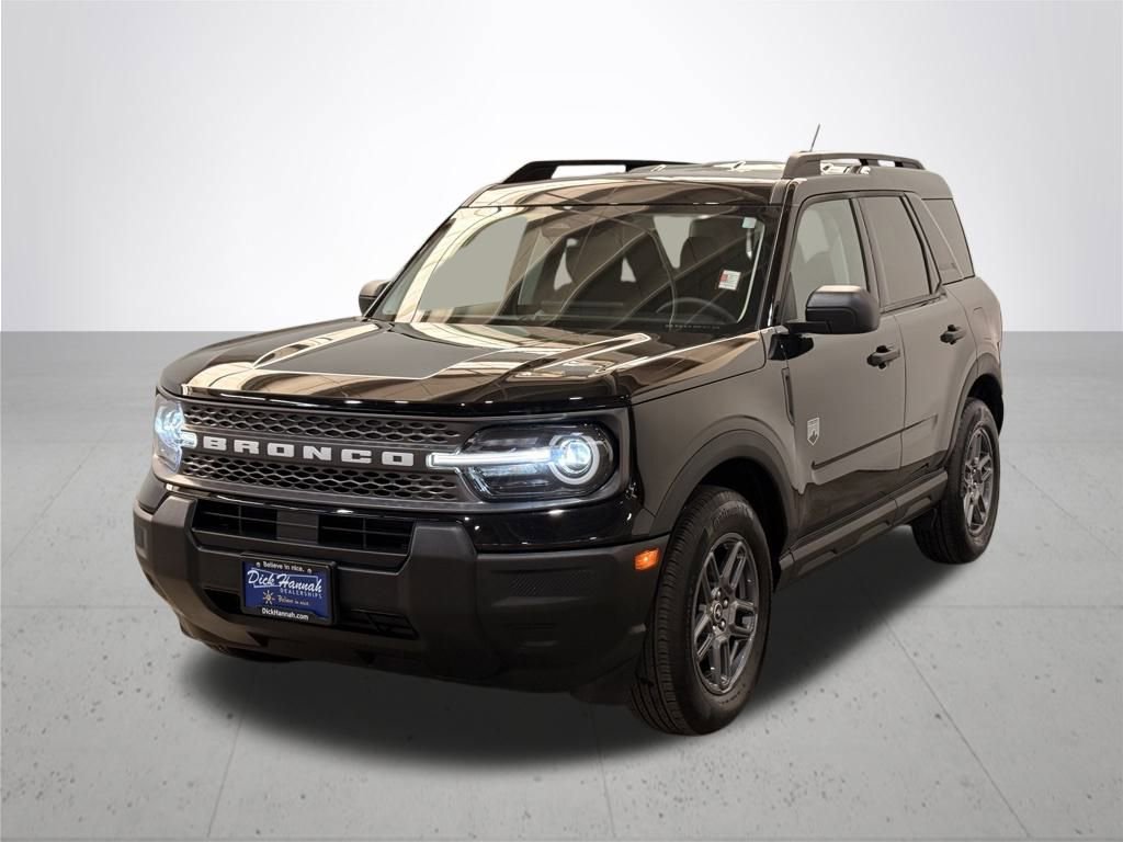 Certified 2025 Ford Bronco Sport Big Bend image 2