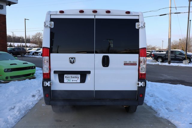 Used 2017 RAM ProMaster 1500 w/ Premium Appearance Group image 25