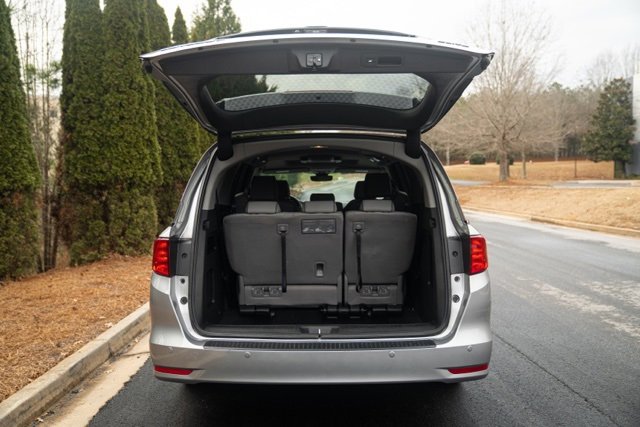 Used 2023 Honda Odyssey Elite image 17