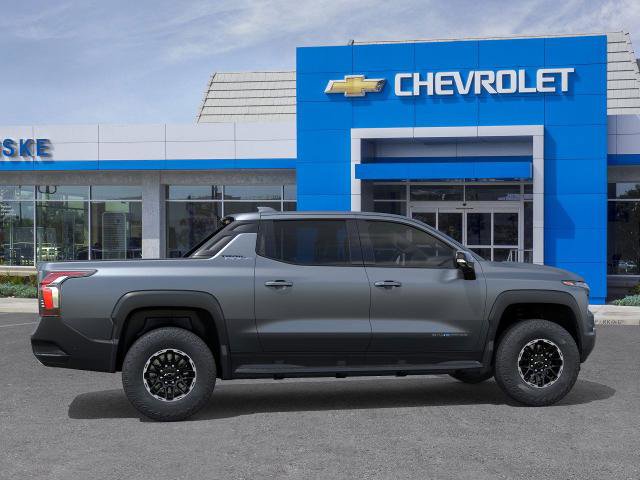 New 2026 Chevrolet Silverado EV Trail Boss image 5