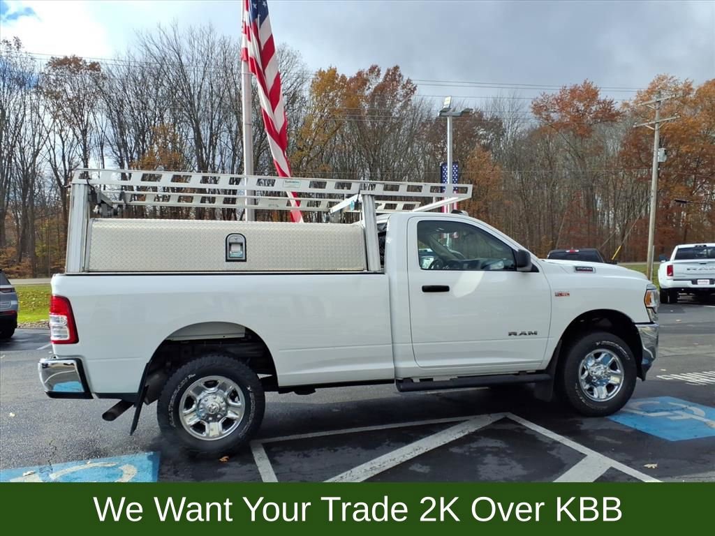 Used 2020 RAM 2500 Tradesman w/ Chrome Appearance Group image 5