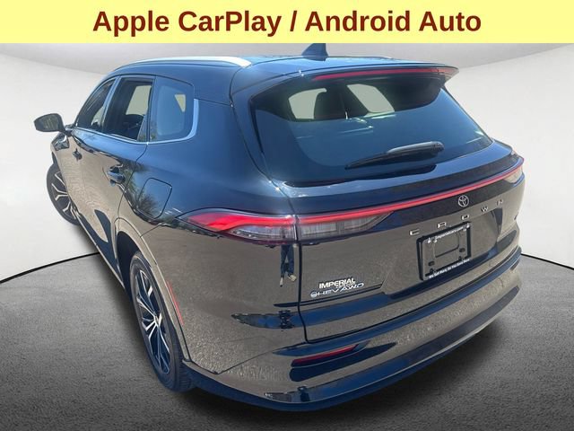 Certified 2025 Toyota Crown Signia AWD/4WD image 9