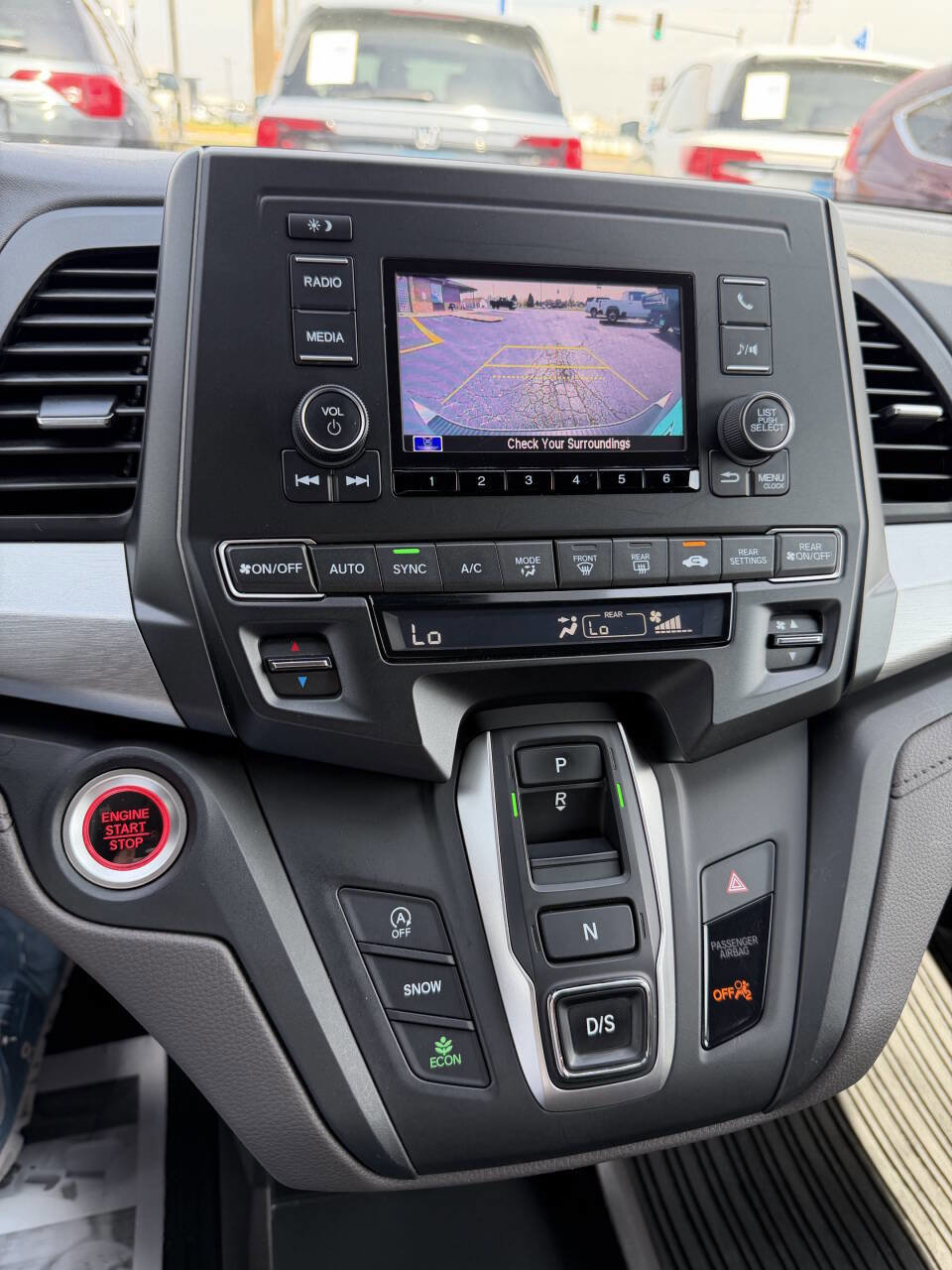 Used 2021 Honda Odyssey LX image 17