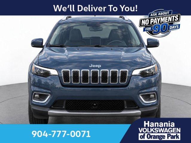 Used 2021 Jeep Cherokee Limited w/ Mopar Interior Package FWD image 5