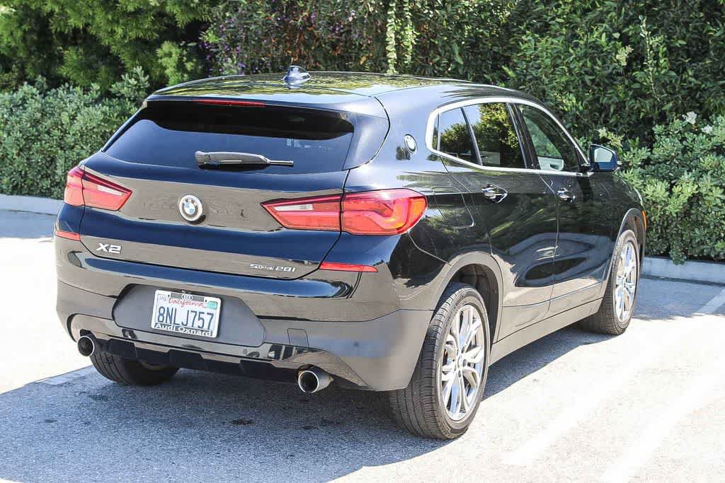 Used 2019 BMW X2 sDrive28i image 9
