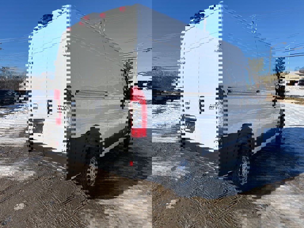 New 2026 RAM ProMaster 1500 image 7