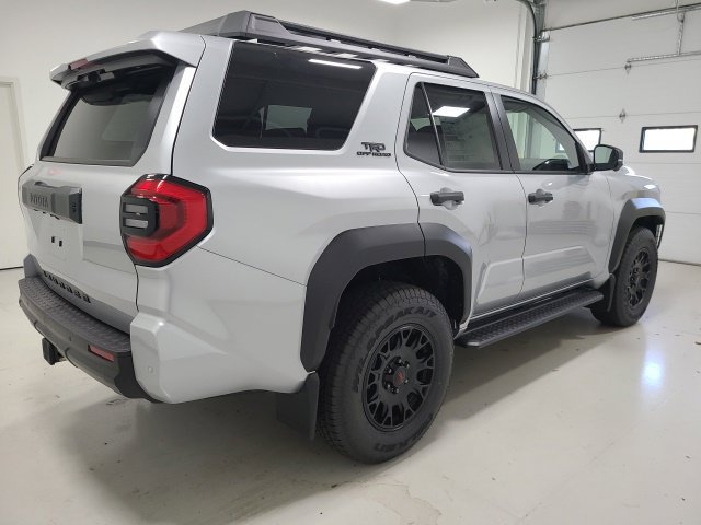 New 2026 Toyota 4Runner TRD Off-Road Premium AWD/4WD image 6
