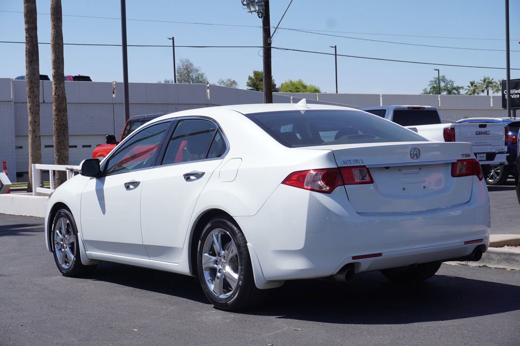 Used 2014 Acura TSX Sedan FWD image 3