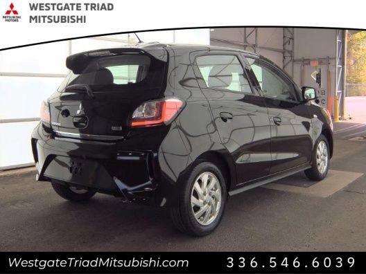 Used 2024 Mitsubishi Mirage ES image 5
