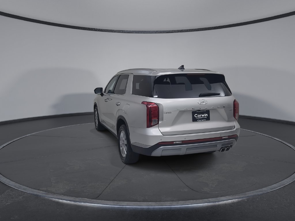 Used 2025 Hyundai Palisade SEL AWD/4WD image 12