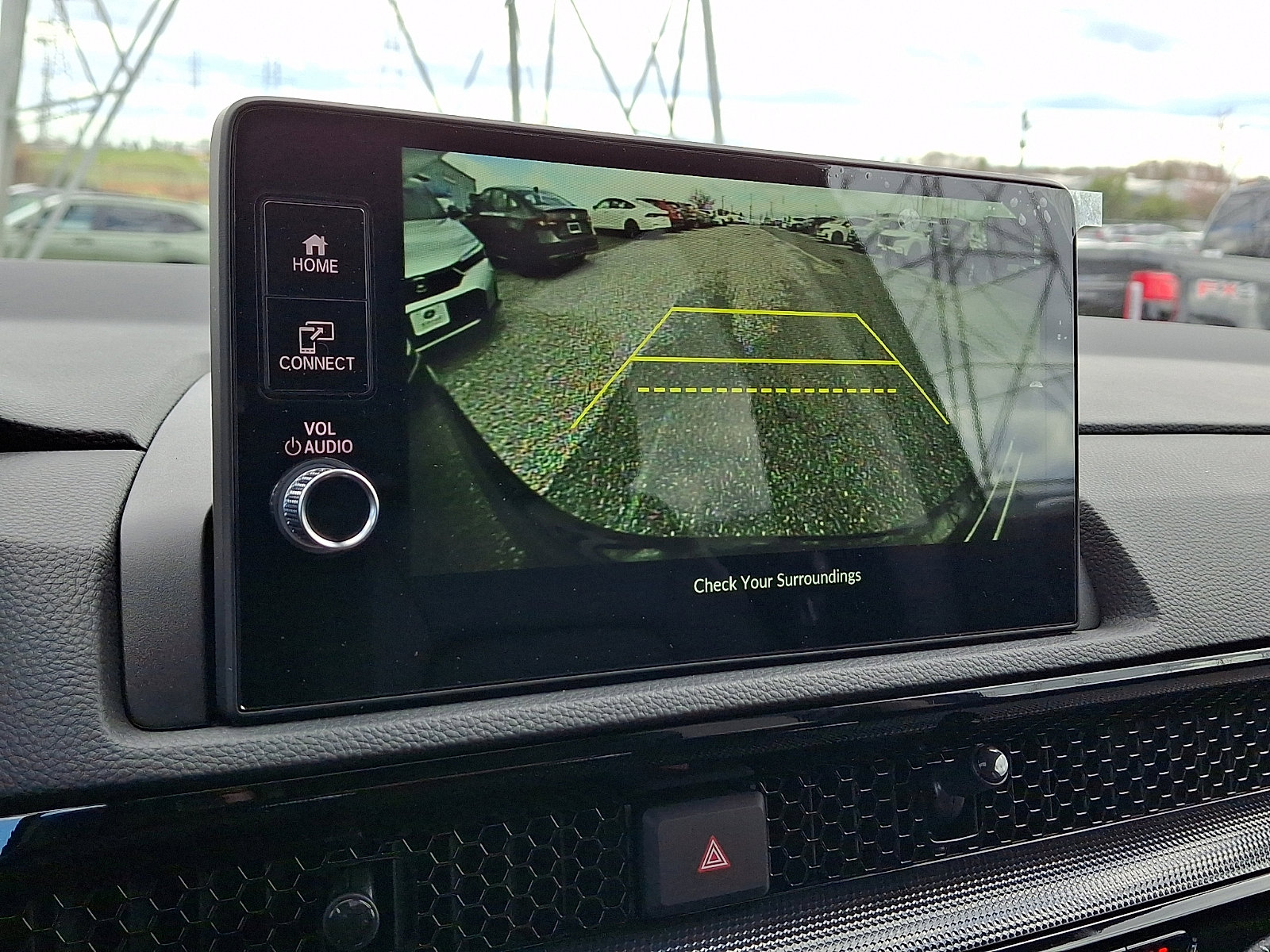 New 2026 Honda CR-V EX-L image 14