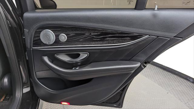 Used 2018 Mercedes-Benz E 43 AMG 4MATIC Sedan image 19