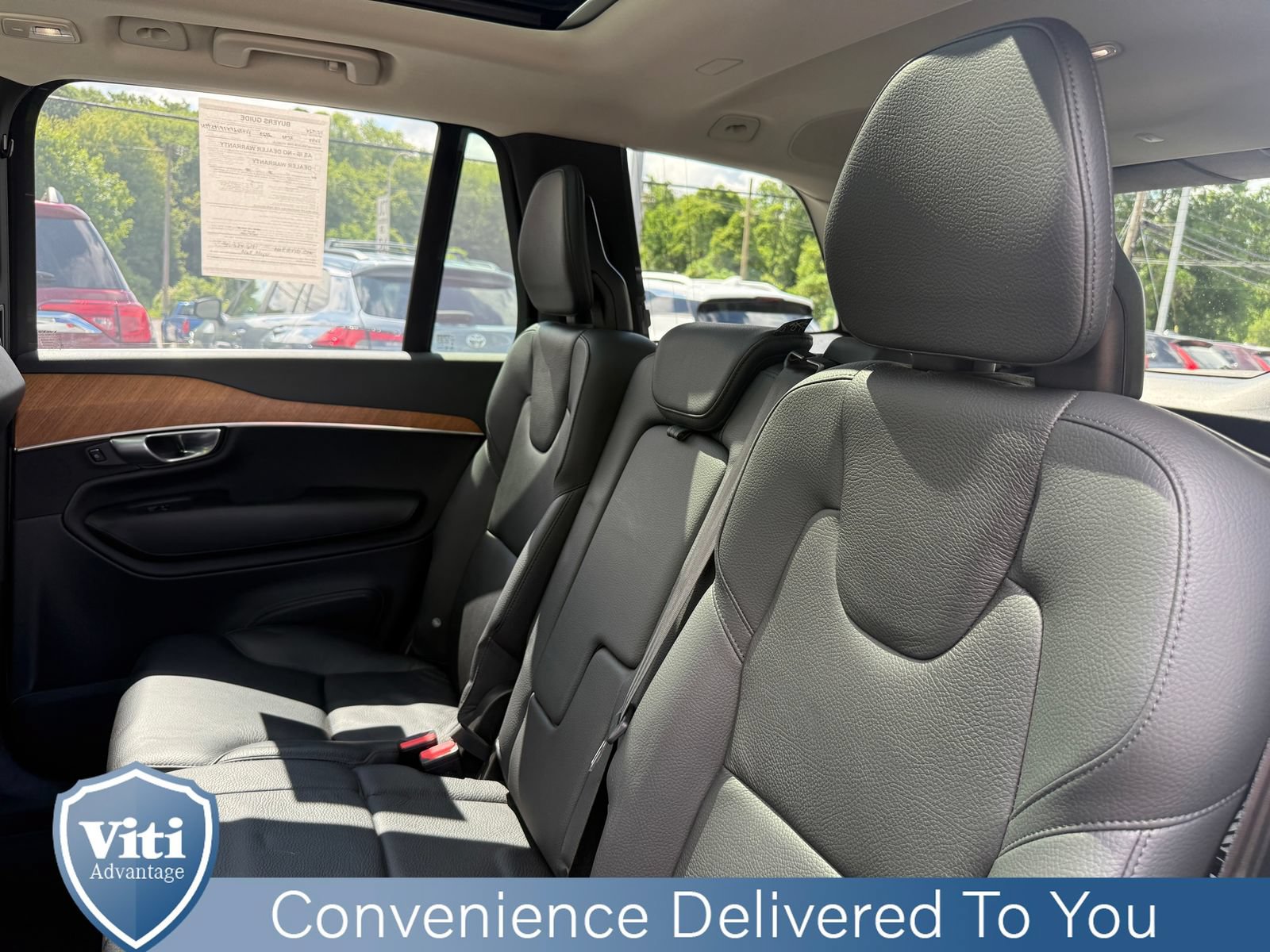Certified 2023 Volvo XC90 B6 Plus w/ Protection Package Premier AWD/4WD image 22