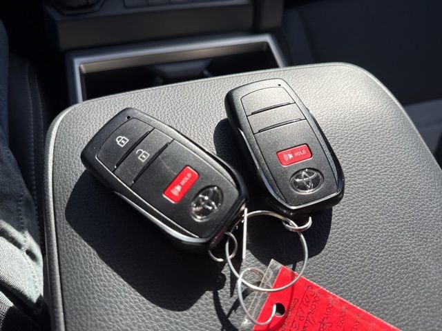 New 2025 Toyota Tacoma TRD Sport image 27