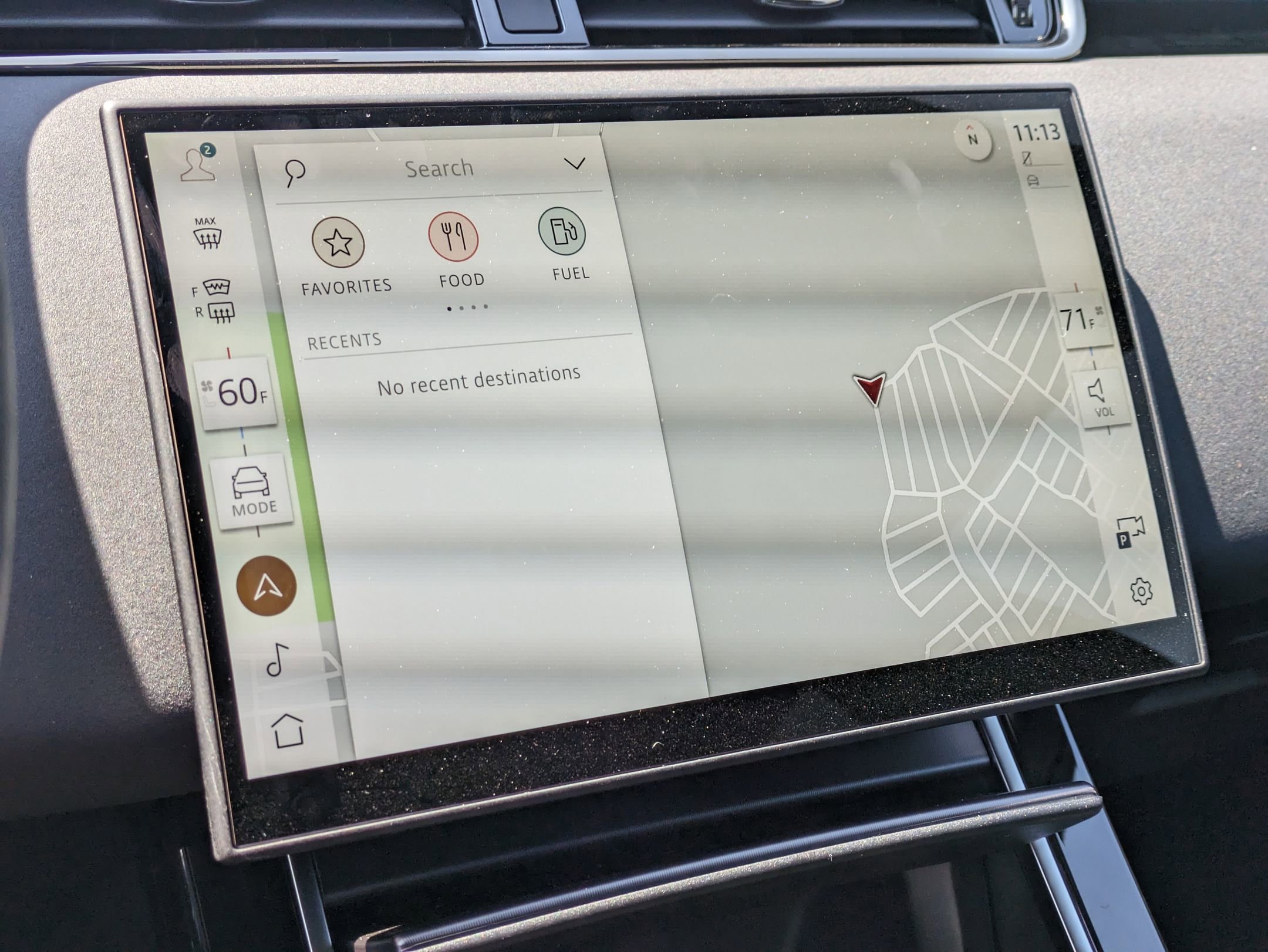 New 2026 Land Rover Range Rover Evoque Dynamic SE image 13