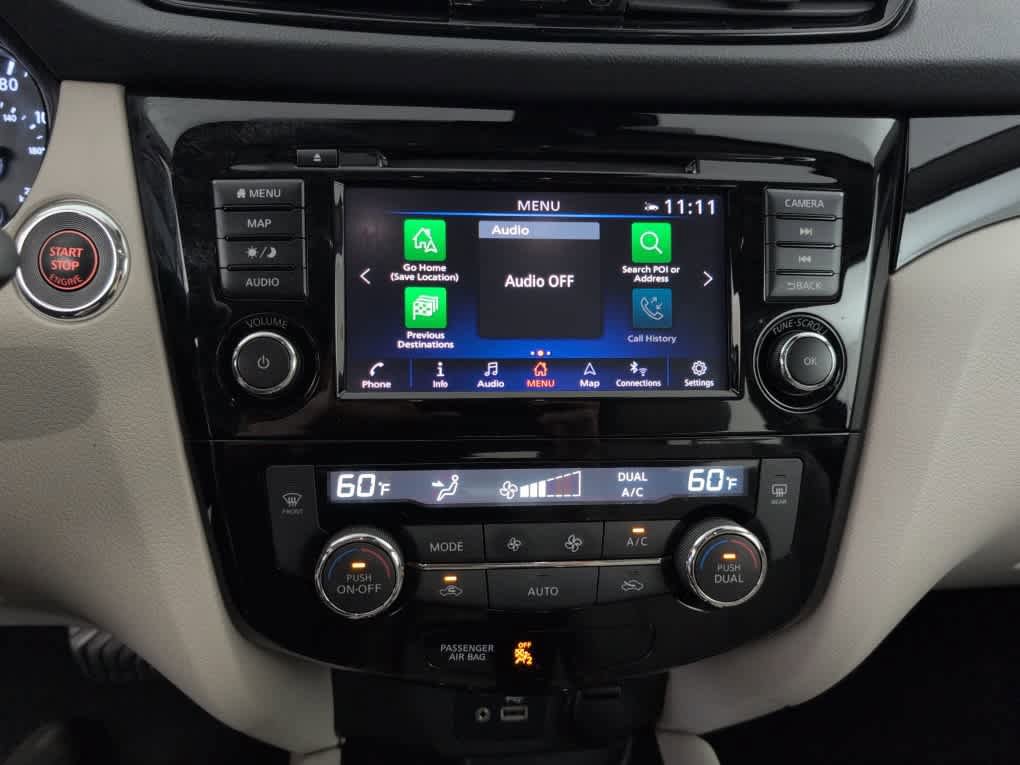 Used 2022 Nissan Rogue Sport SL w/ Premium Package FWD image 23