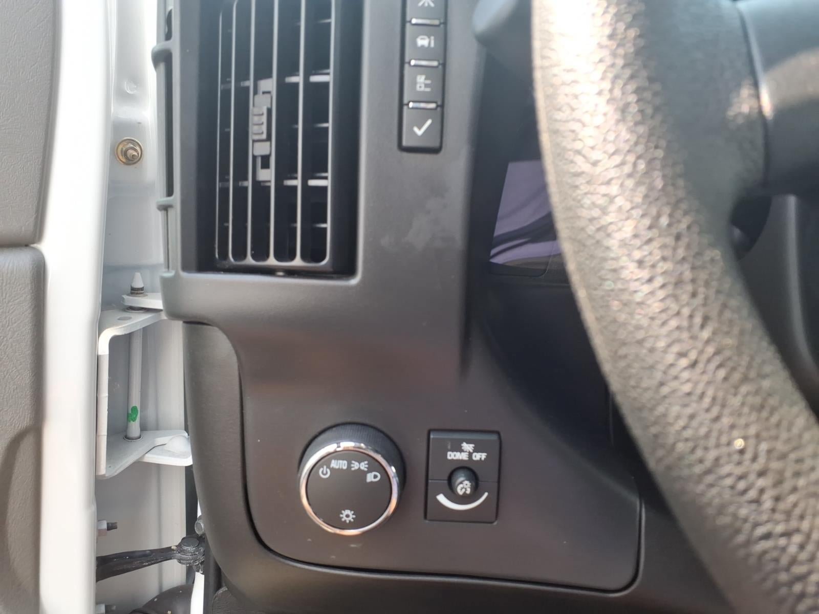 New 2026 Chevrolet Express 4500 w/ Power Convenience Package RWD image 14