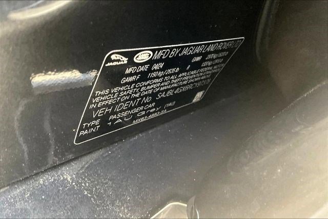 New 2024 Jaguar XF R-Dynamic SE image 8