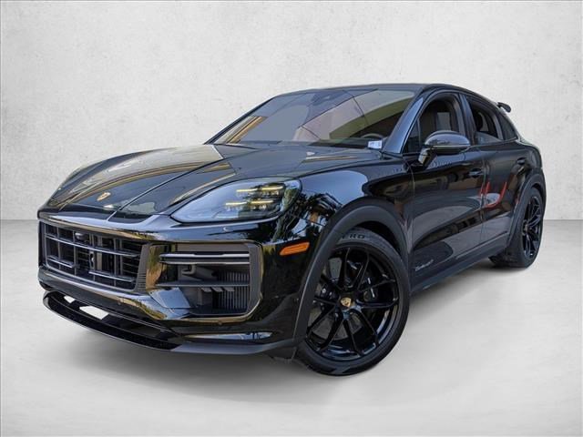 Used 2024 Porsche Cayenne Turbo GT AWD/4WD image 1