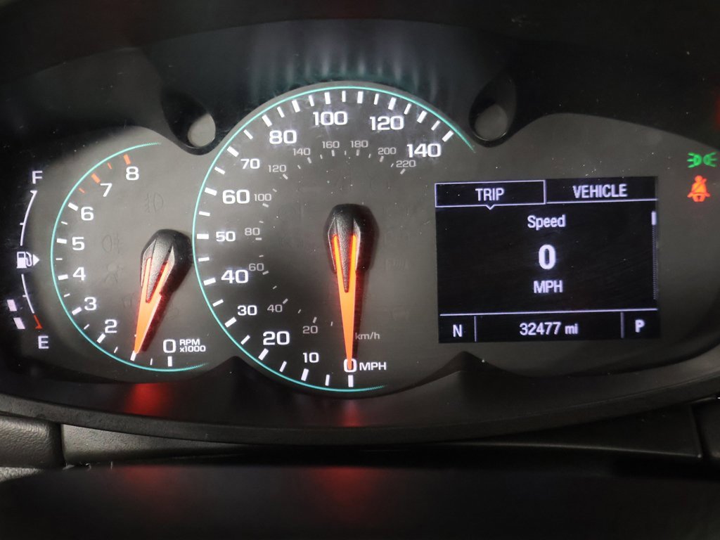 Used 2020 Chevrolet Trax LS w/ Tint and Cruise Package image 32