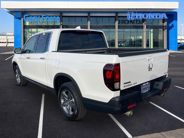 Used 2023 Honda Ridgeline RTL-E image 3