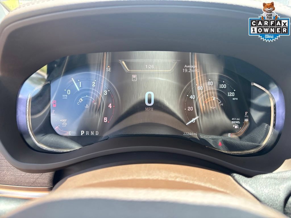 Used 2025 RAM 3500 Longhorn AWD/4WD image 25