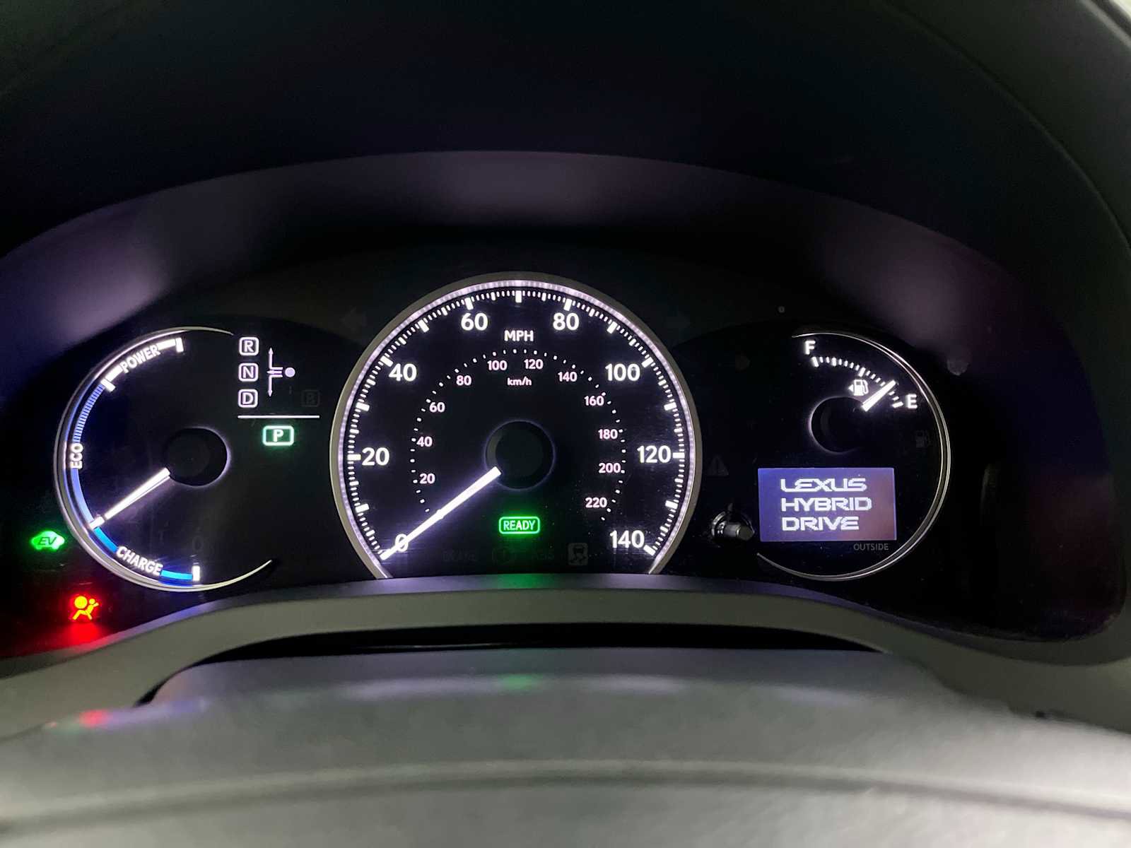 Used 2014 Lexus CT 200h image 10