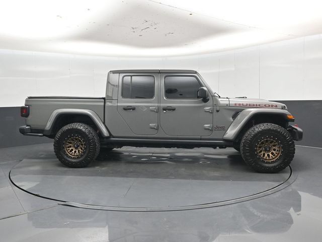 Used 2021 Jeep Gladiator Rubicon AWD/4WD image 29