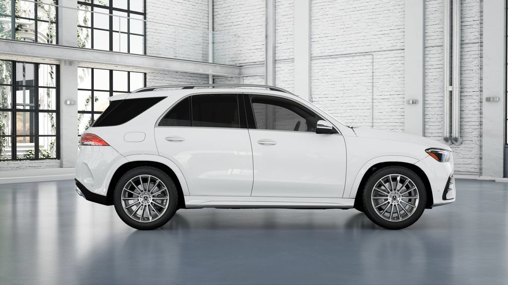 New 2026 Mercedes-Benz GLE 350 4MATIC image 11