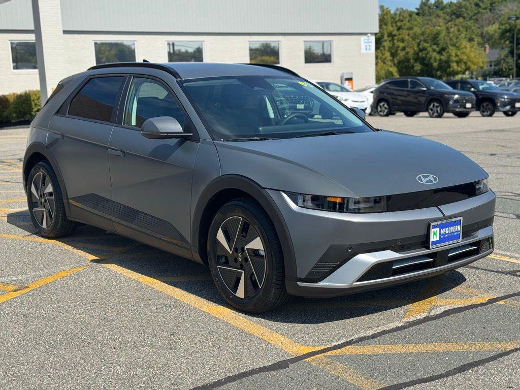 New 2025 Hyundai Ioniq 5 SEL AWD/4WD image 7