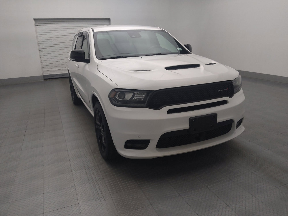 Used 2019 Dodge Durango R/T w/ Technology Group image 14