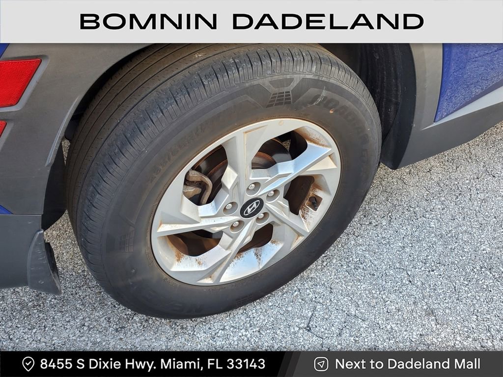 Used 2022 Hyundai Tucson SE image 5