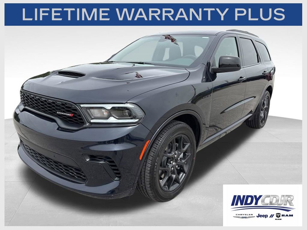 New 2026 Dodge Durango GT AWD/4WD image 1