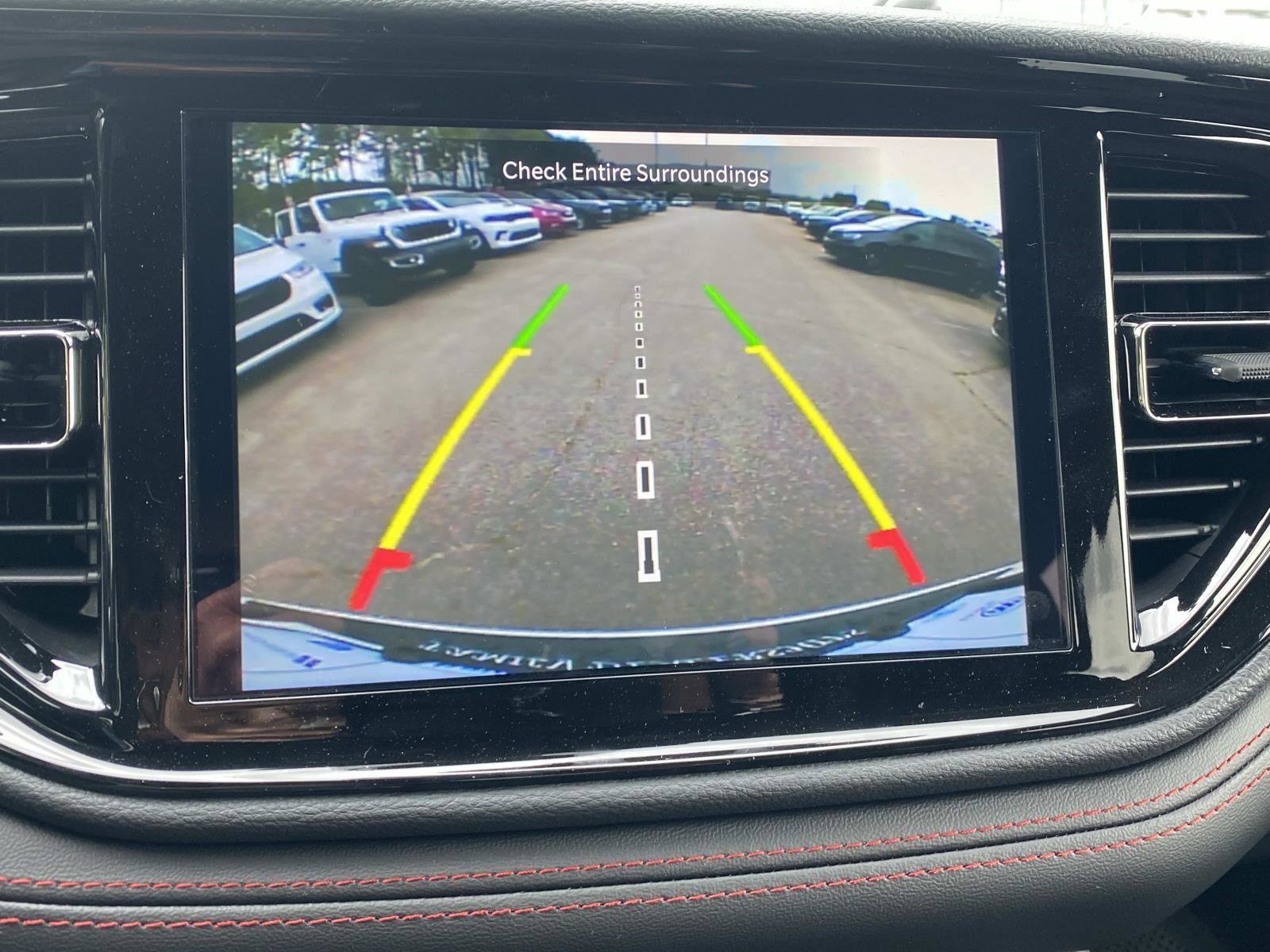 New 2026 Dodge Durango GT image 26