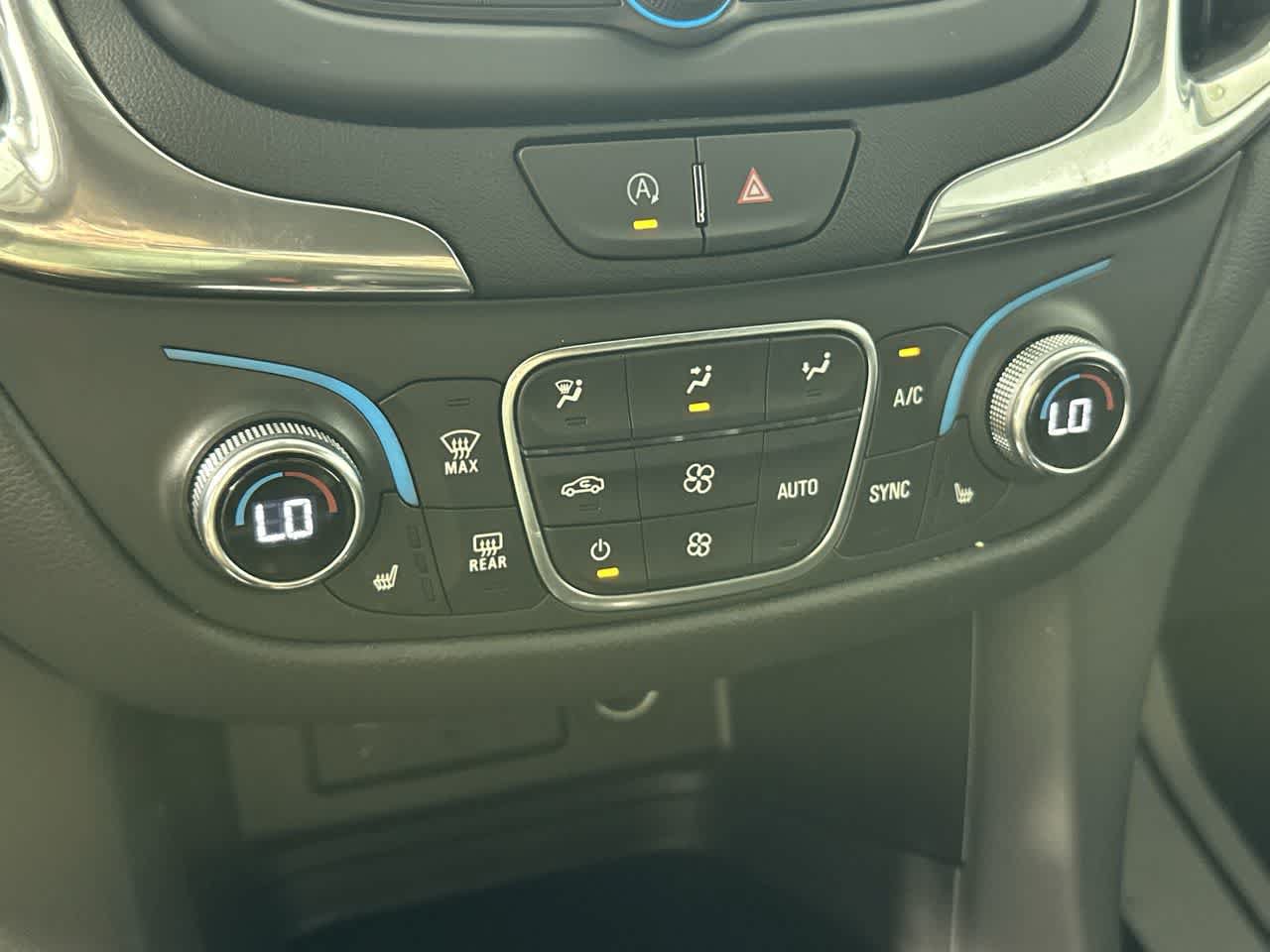 Used 2024 Chevrolet Equinox LT FWD image 18