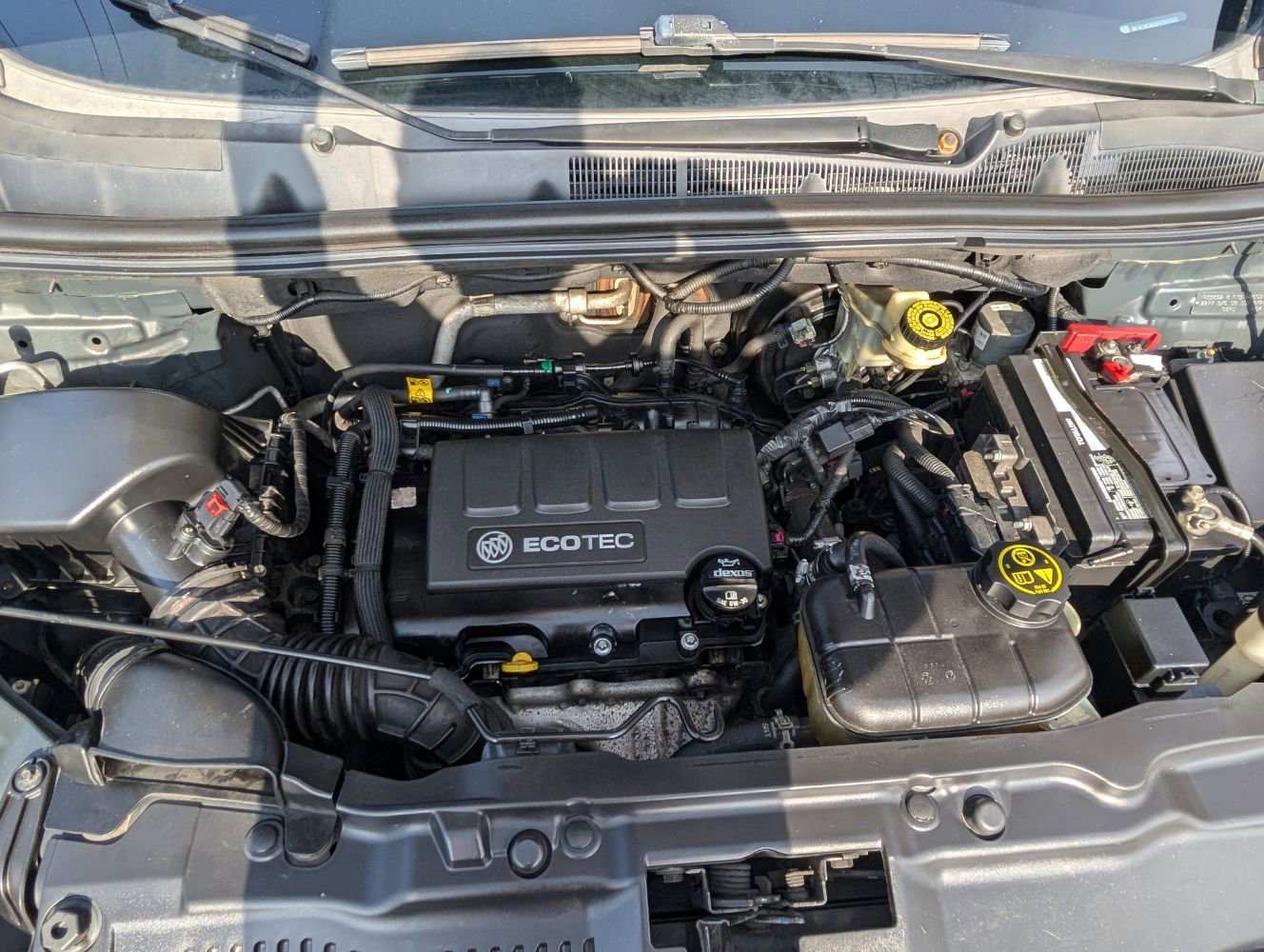 Used 2016 Buick Encore FWD image 10