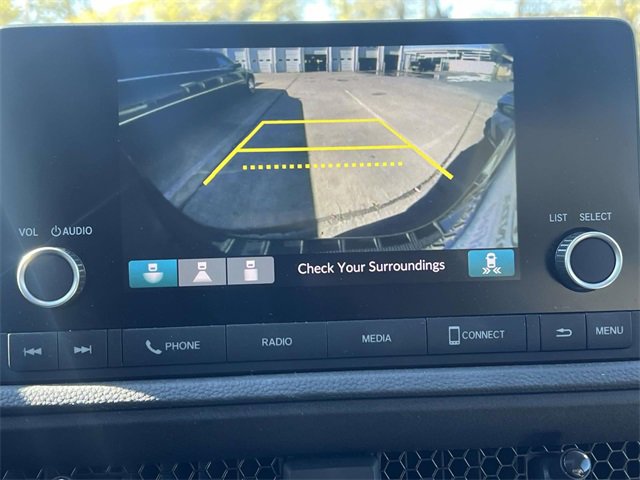 Certified 2025 Honda CR-V EX image 18