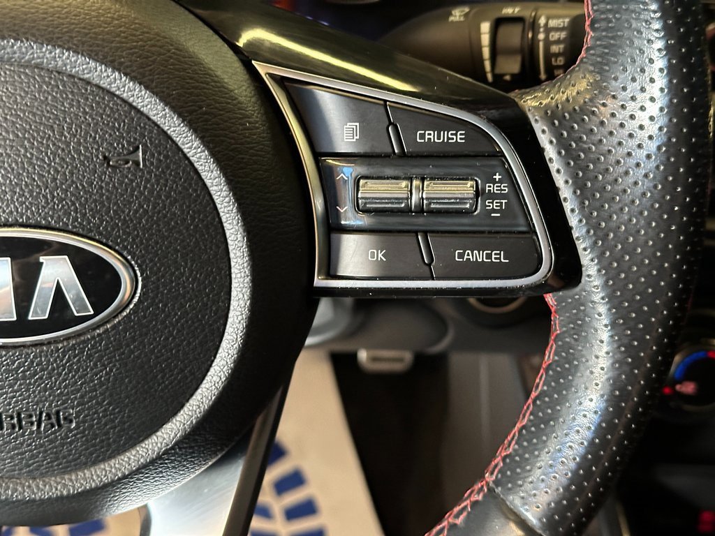 Used 2021 Kia Forte GT image 11