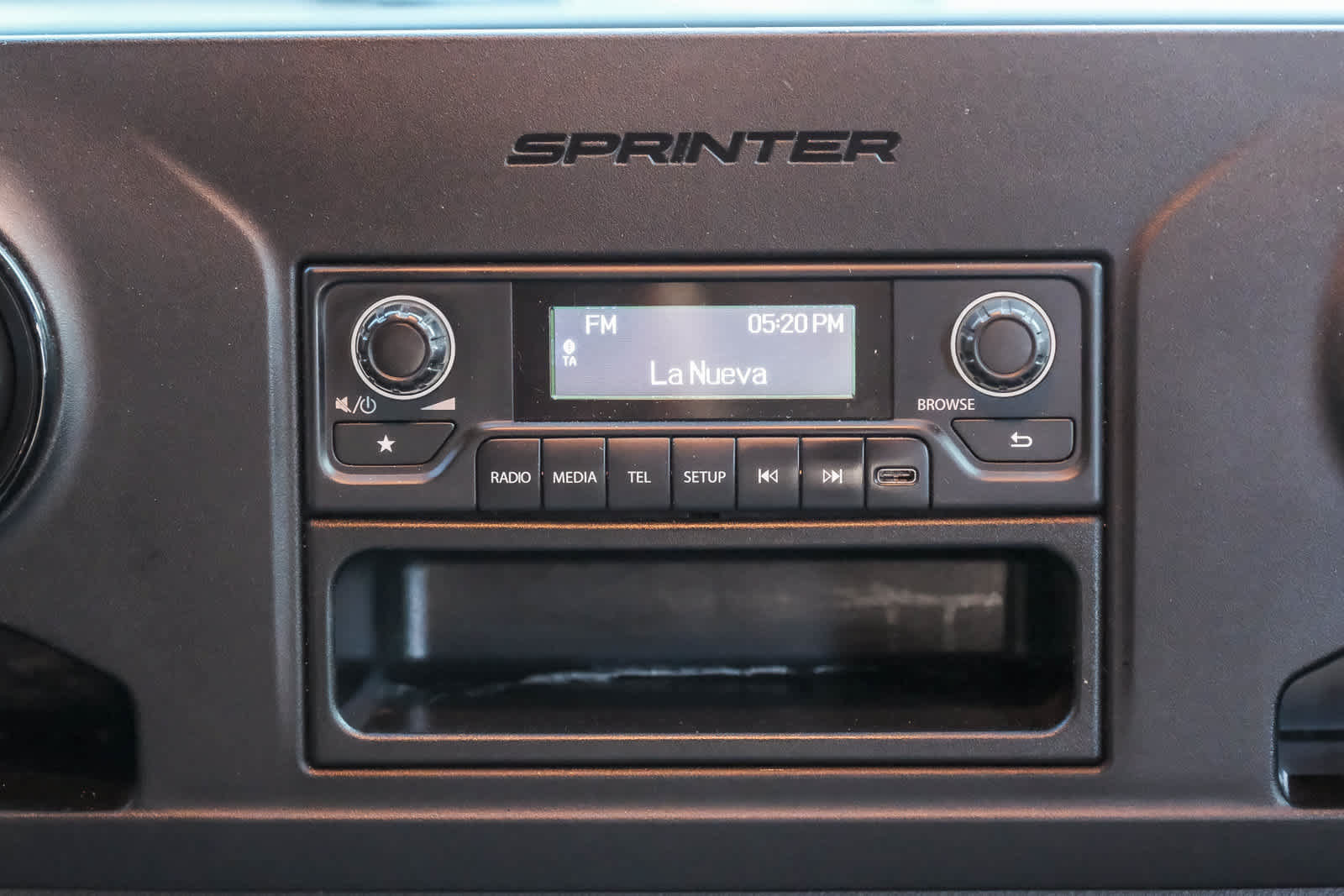 Used 2024 Mercedes-Benz Sprinter 2500 image 16